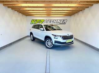 Kodiaq 2.0 TDI DSG ""LED*AHK*NAVI*SITZH*LEDER, 29950 €, Auto & Fahrrad-Autos in 4782 St. Florian am Inn