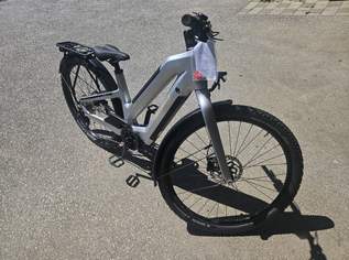 E Trekking Bike E Trekking Bike