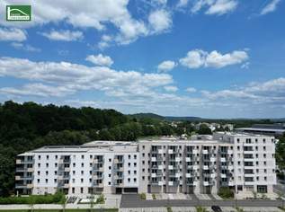 VIELE EXTRAS INKLUDIERT! Moderne 1-Zimmer-Wohnung mit hochwertiger Ausstattung INKLUSIVE KÜHLUNG - Steingötterhof St. Pölten, 599 €, Immobilien-Wohnungen in 3100 Stattersdorf