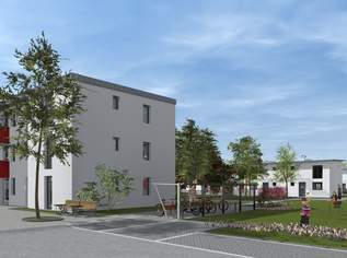 NB 01794 NEUBAU-Wohnhausanlage Ybbs, Gregor-Josef-Werner-Straße 5, 893 €, Immobilien-Wohnungen in 3370 Ybbs an der Donau
