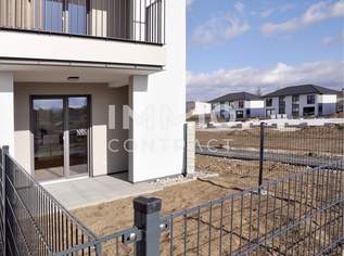 2ZI - 62,72qm - Süd-Garten - Vorsorgewohnung, Anlage in ökolog. NEUBAU, 178000 €, Immobilien-Wohnungen in 3100 Stattersdorf