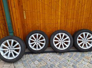 4 Stück Winterreifen Original T-Roc, 650 €, Auto & Fahrrad-Teile & Zubehör in 2733 Gemeinde Grünbach am Schneeberg