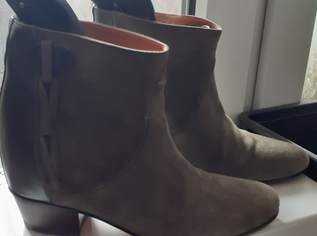 Stiefeletten Gr. 36
