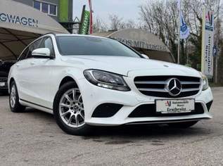 C 220 d T Kombi 9G-TRONIC+Navi+Apple CarPlay+Kamera+AHK, 20499 €, Auto & Fahrrad-Autos in 4400 