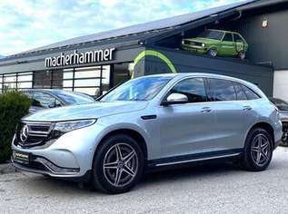 EQC 400 4M AMG*AHK*360*KEYLESS*MULTIBEAM*, 39900 €, Auto & Fahrrad-Autos in 5102 Anthering