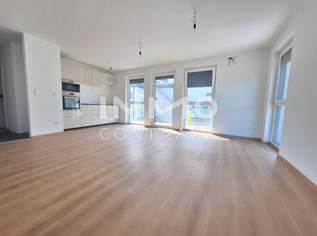 EIGENTUM nahe der Alten Donau! Exklusive 3-Zimmer-Wohnung mit ca. 65 m² Dachterrasse, 498000 €, Immobilien-Wohnungen in 1220 Donaustadt