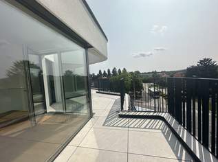 Exklusive Architektur trifft Panorama – Wohnen mit Blick auf den Kahlenberg !, 895000 €, Immobilien-Wohnungen in 1210 Floridsdorf
