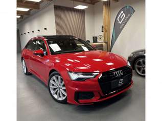 A6 40 TDI SPORT QUATTRO TANGOROT MATRIX PANO AHK MEG, 42990 €, Auto & Fahrrad-Autos in 8232 Grafendorf bei Hartberg