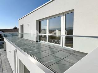 KREMSER WOHNDOMIZIL 4Zi- 104qm Penthouse - Eigentum, Lift, Tiefgarage, in beliebter Grünruhelage, 880000 €, Immobilien-Wohnungen in 3500 Am Steindl