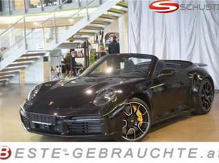 911 Turbo S Cabrio* Burmester Sport-AGA ACC 360°Ka, 357336 €, Auto & Fahrrad-Autos in 4663 Laakirchen 911 Turbo S Cabrio* Burmester Sport-AGA ACC 360°Ka, 357336 €, Auto & Fahrrad-Autos in 4663 Laakirchen