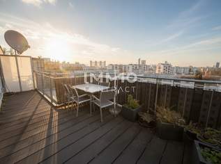 Neuwertige 3-Zi-DG-Wohnung mit 2 Terrassen in 1200 Wien, Top Ausstattung!, 597000 €, Immobilien-Wohnungen in 1200 Brigittenau Neuwertige 3-Zi-DG-Wohnung mit 2 Terrassen in 1200 Wien, Top Ausstattung!, 597000 €, Immobilien-Wohnungen in 1200 Brigittenau