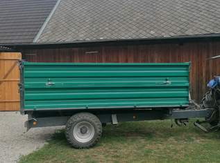 Pühringer Kipper 3818, 9500 €, Auto & Fahrrad-Traktoren & Nutzfahrzeuge in 8435 Wagna
