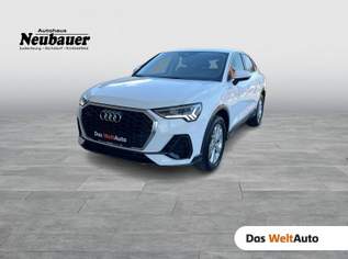 Q3 35 TDI quattro, 28490 €, Auto & Fahrrad-Autos in 8753 Fohnsdorf