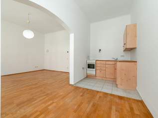 Großzügige 2-Zimmer-Wohnung in U-Bahn-Nahe in Ottakring zu vermieten!, 784.43 €, Immobilien-Wohnungen in 1160 Ottakring