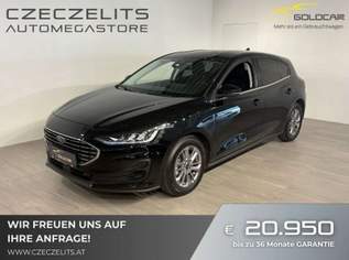 Focus 1,0 EcoBoost Hybrid ST-Line Design, 20950 €, Auto & Fahrrad-Autos in 2620 Gemeinde Neunkirchen Focus 1,0 EcoBoost Hybrid ST-Line Design, 20950 €, Auto & Fahrrad-Autos in 2620 Gemeinde Neunkirchen