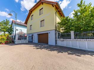 ARBEITEN UND WOHNEN IN EINEM! ORDINATION, GEMEINSCHAFTSPRAXIS ODER BÜRO MÖGLICH!, 1750 €, Immobilien-Häuser in 2051 Zellerndorf