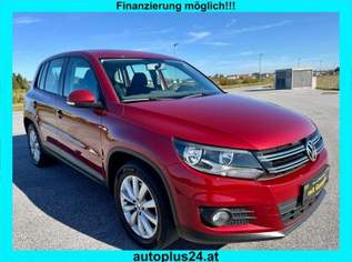 Tiguan 1,4 TSI Austria, 13500 €, Auto & Fahrrad-Autos in 2751 Gemeinde Matzendorf-Hölles