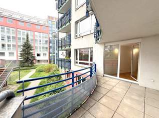 Drei-Zimmer-Wohnung mit Loggia und Einbauküche zu verkaufen, 349000 €, Immobilien-Wohnungen in 1200 Brigittenau
