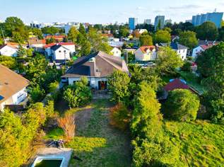 Charmantes Einfamilienhaus mit hervorragendem Potenzial auf einem großzügigen 1.062 m² Grundstück, 900000 €, Immobilien-Häuser in 1210 Floridsdorf