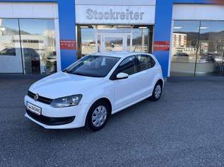 Polo Comfortline 1,2*Pickerl 03/27*Klima*Freisp.*, 5990 €, Auto & Fahrrad-Autos in Steiermark