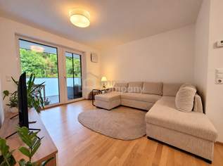 Mitten in Linz - Blick ins Grüne – Wohnung mit TG-Platz und 2 Loggien zum Verlieben, 359000 €, Immobilien-Wohnungen in Oberösterreich