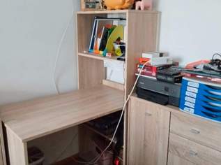 Alles muss raus!! Home-Office Tisch inkl Drehstuhl, 70 €, Haus, Bau, Garten-Möbel & Sanitär in 2000 Gemeinde Stockerau