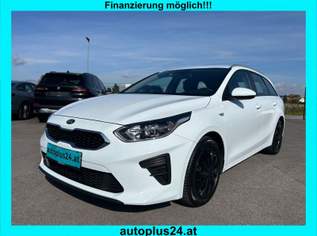cee'd Sportswagon ceed SW 1,0 T-GDI GPF ISG Titan, 11990 €, Auto & Fahrrad-Autos in 2751 Gemeinde Matzendorf-Hölles