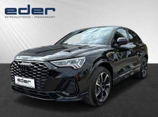 Q3 e-tron 45 TFSI e S line ext, 58990 €, Auto & Fahrrad-Autos in 4890 Frankenmarkt