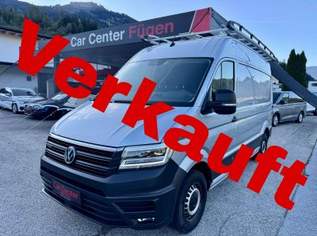 Crafter Kasten 35 L3H3 4MOTION LED, 39990 €, Auto & Fahrrad-Autos in 6263 Gemeinde Fügen