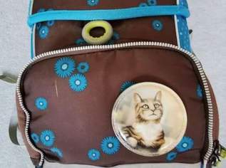 Ergobag Cubo Schnurrbär Set , 40 €, Kindersachen-Schulsachen in 5303 Thalgau