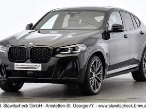 X4 xDrive 20d 48 V, 79790 €, Auto & Fahrrad-Autos in 3304 Gemeinde Sankt Georgen am Ybbsfelde