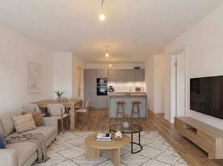 ++ MODERNE trifft ELEGANZ ++ PROJEKT KARL74, 282000 €, Immobilien-Wohnungen in 1220 Donaustadt