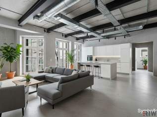 **Industria LOFT mit 4,5m Raumhöhe in ehemaliger Schuhfabrik**, 890000 €, Immobilien-Wohnungen in 1070 Neubau **Industria LOFT mit 4,5m Raumhöhe in ehemaliger Schuhfabrik**, 890000 €, Immobilien-Wohnungen in 1070 Neubau