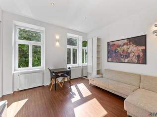 Ruhige & Helle Traumwohnung mit XXL Terrasse und Grünblick in Sternwartepark nähe, 269000 €, Immobilien-Wohnungen in 1180 Währing