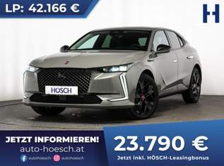 DS 4 PureTech 130 PERFORMANCE LINE 19" HEAD-UP -44%, 24790 €, Auto & Fahrrad-Autos in 2512 Katastralgemeinde Tribuswinkel