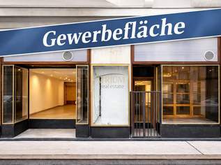 Ablösefrei | Gewerbefläche in frequenter Lage nahe TU & Naschmarkt – 1040 Wien, 2471.23 €, Immobilien-Gewerbeobjekte in 1040 Wieden
