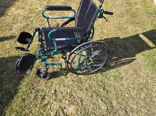 Liegerollstuhl neuwertig , 300 €, Marktplatz-Beauty, Gesundheit & Wellness in 3860 Gemeinde Heidenreichstein