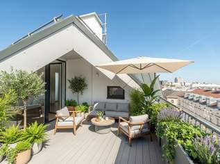 Dachgeschosstraum mit Weitblick, 1400000 €, Immobilien-Wohnungen in 1190 Döbling Dachgeschosstraum mit Weitblick, 1400000 €, Immobilien-Wohnungen in 1190 Döbling