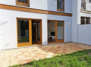 Entzückendes Reihenhaus mit Terrasse und Garten im Süden Purkersdorfs, 1690 €, Immobilien-Häuser in 3002 Purkersdorf