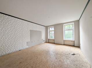 ++Q16++ Renovation-needed 2-room old building flat, lots of potential, 149000 €, Immobilien-Wohnungen in 1100 Favoriten