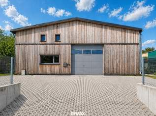Büroräume oder Büros mit zusätzlicher Lagerhalle, 2475.73 €, Immobilien-Gewerbeobjekte in 5280 Braunau am Inn