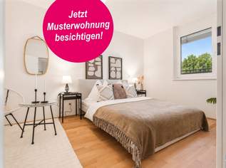 1 Zimmer | Erstbezug | Urbanes Wohnen nahe Alte Donau, 1090.02 €, Immobilien-Wohnungen in 1220 Donaustadt 1 Zimmer | Erstbezug | Urbanes Wohnen nahe Alte Donau, 1090.02 €, Immobilien-Wohnungen in 1220 Donaustadt