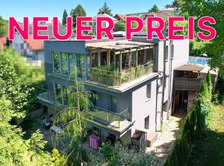 Raum für Leben und Arbeit – Exklusives Haus mit Ateliercharakter, Einliegerwohnung und Pool, 1390000 €, Immobilien-Häuser in 3001 Gemeinde Mauerbach Raum für Leben und Arbeit – Exklusives Haus mit Ateliercharakter, Einliegerwohnung und Pool, 1390000 €, Immobilien-Häuser in 3001 Gemeinde Mauerbach