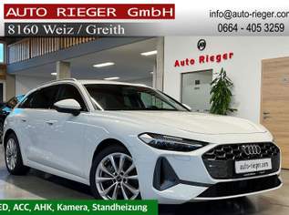 A5 Avant TDI quattro 150 kW AHK, LED, Standheizung, 45990 €, Auto & Fahrrad-Autos in 8160 Weiz