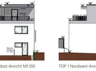 Baurechtsgrundstück mit Baugenehmigung - Bauen Sie Ihr Eigenheim in Langenzersdorf, 150000 €, Immobilien-Grund und Boden in 2103 Langenzersdorf