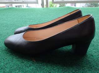 brauner Damenschuh Gr. 37,5