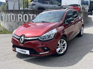 Clio Grand Tour Limited TCe 90, 10500 €, Auto & Fahrrad-Autos in Kärnten