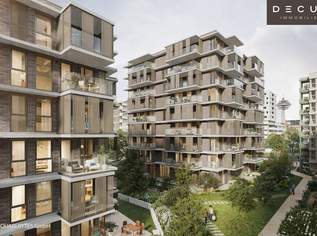 | VIER ZIMMER | EIGENNUTZER | URBAN DAHEIM | VILLAGE IM DRITTEN | BAUFELD 13 | FERTIGSTELLUNG 2027, 744000 €, Immobilien-Wohnungen in 1030 Landstraße
