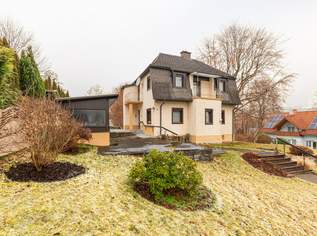 Ein Juwel am Raketengrund – Klassische Villa mit Traumgrundstück nahe LKH Graz, 1350000 €, Immobilien-Häuser in 8047 