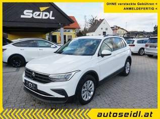 Tiguan 2,0 TDI Life DSG *NAVI+LED+KAMERA*, 22500 €, Auto & Fahrrad-Autos in 8200 Gleisdorf